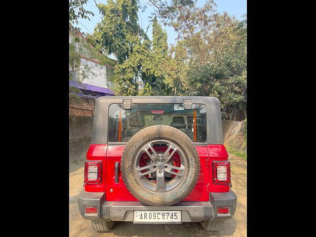 Used Mahindra Thar LX Hard Top Diesel MT 4WD in Guwahati