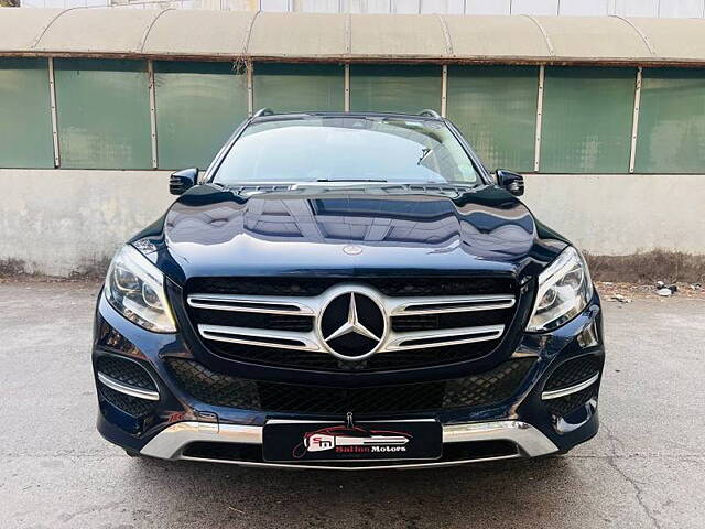 Used Mercedes-Benz GLE [2015-2020] 250 d in Mumbai