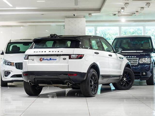 Used Land Rover Range Rover Evoque [2015-2016] HSE Dynamic in Mumbai