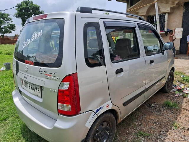 Used Maruti Suzuki Wagon R [2006-2010] LXi Minor in Ranchi