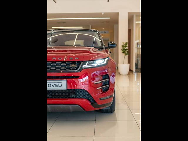 Used Land Rover Range Rover Evoque [2016-2020] SE Dynamic in Ahmedabad