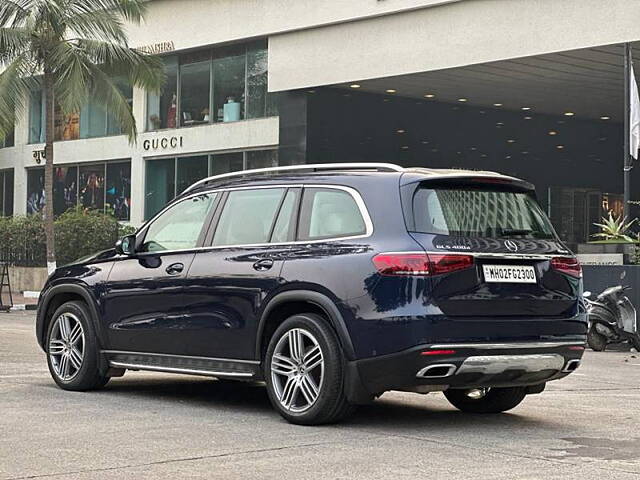 Used Mercedes-Benz GLS [2020-2024] 400d 4MATIC [2020-2023] in Mumbai