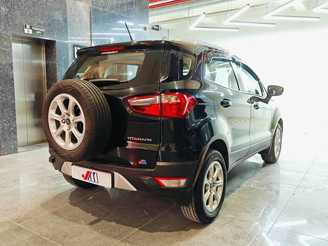 Used Ford EcoSport Titanium + 1.5L Ti-VCT AT [2019-2020] in Ahmedabad