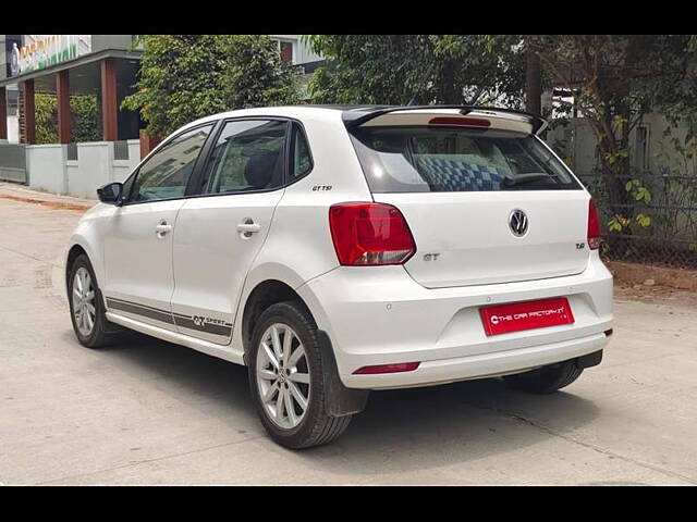 Used Volkswagen GTI 1.8 TSI in Hyderabad