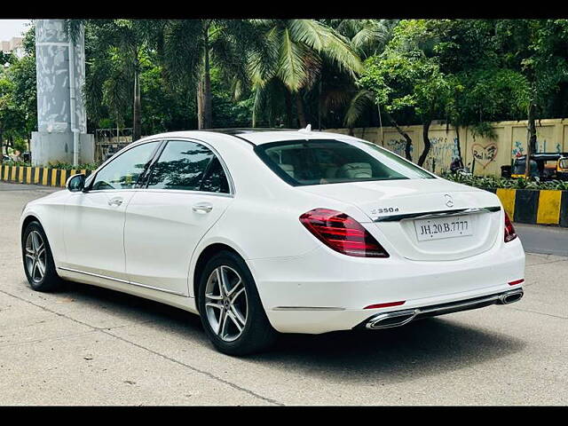 Used Mercedes-Benz S-Class (W222) [2018-2022] S 350D [2018-2020] in Mumbai