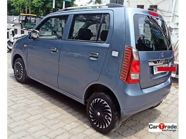 Used Maruti Suzuki Wagon R 1.0 [2014-2019] LXI CNG in Kanpur