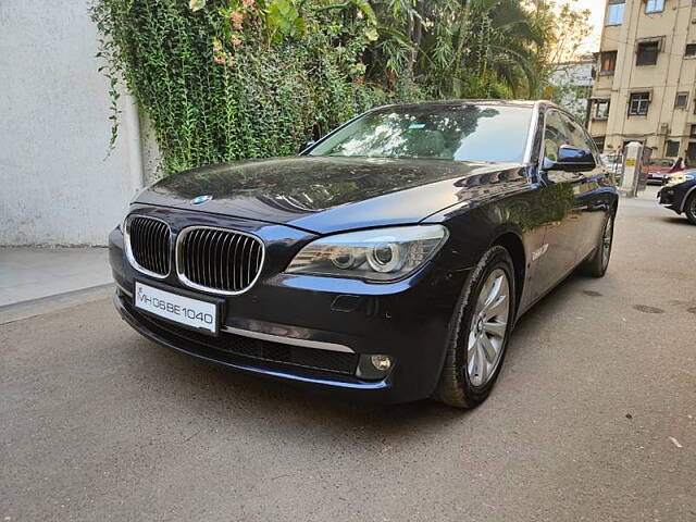 Used BMW 7 Series [Import Pre-2007] 730d Sedan in Mumbai