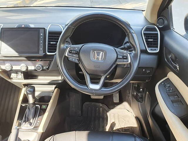 Used Honda City 4th Generation VX CVT Petrol in Mumbai