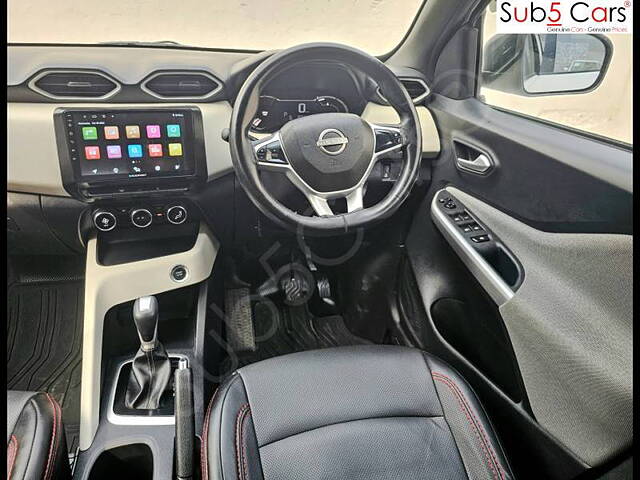 Used Nissan Magnite [2020-2024] XL Turbo CVT in Hyderabad