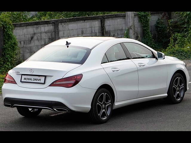 Used Mercedes-Benz CLA [2015-2016] 200 CDI Sport in Kochi