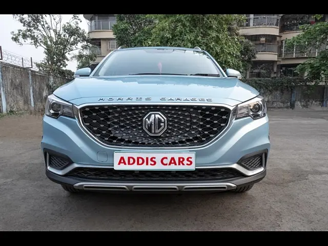 Used 2021 MG ZS EV in Mumbai