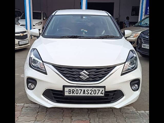 Used 2021 Maruti Suzuki Baleno in Patna