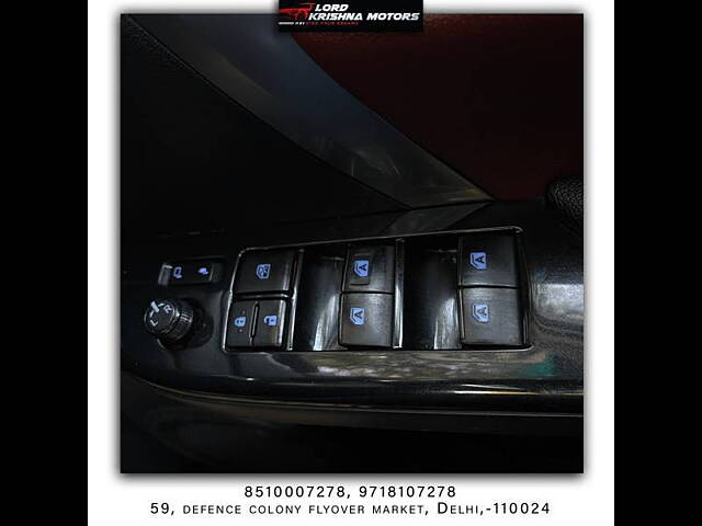 Used Toyota Fortuner 4X2 AT 2.8 Legender in Delhi