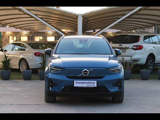 Used Volvo XC40 Recharge [2022-2024] Ultimate AWD in Delhi