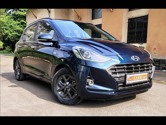 Used Hyundai Grand i10 Nios [2019-2023] Sportz AMT 1.2 Kappa VTVT in Thane