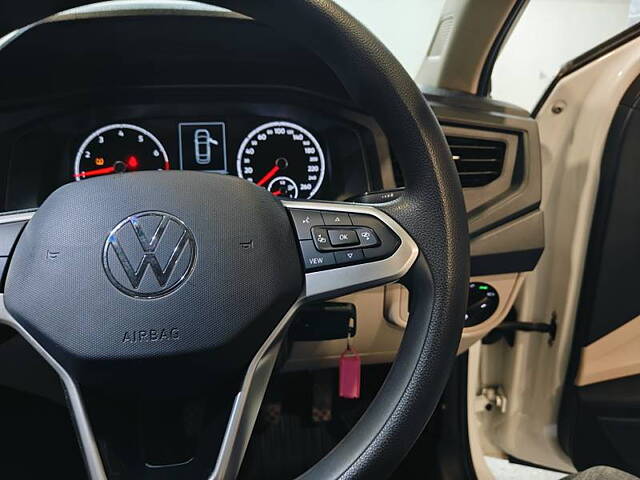 Used Volkswagen Virtus [2022-2023] Comfortline 1.0 TSI MT in Ahmedabad