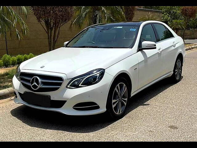 Used Mercedes-Benz E-Class [2015-2017] E 200 in Delhi