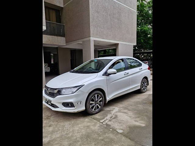 Used Honda City [2014-2017] SV CVT in Ahmedabad