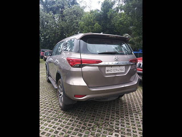 Used Toyota Fortuner [2016-2021] 2.8 4x4 AT [2016-2020] in Mumbai