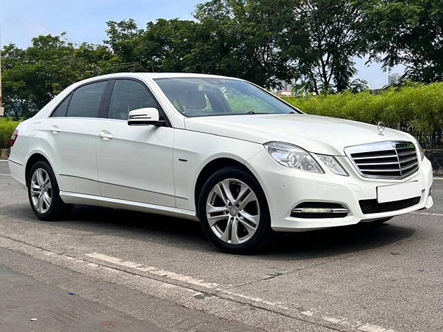 Used Mercedes-Benz E-Class [2009-2013] E220 CDI Blue Efficiency in Mumbai