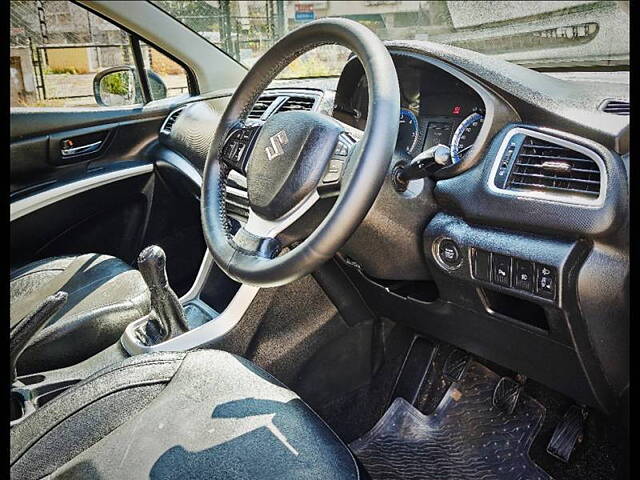 Used Maruti Suzuki S-Cross [2014-2017] Alpha 1.6 in Ahmedabad