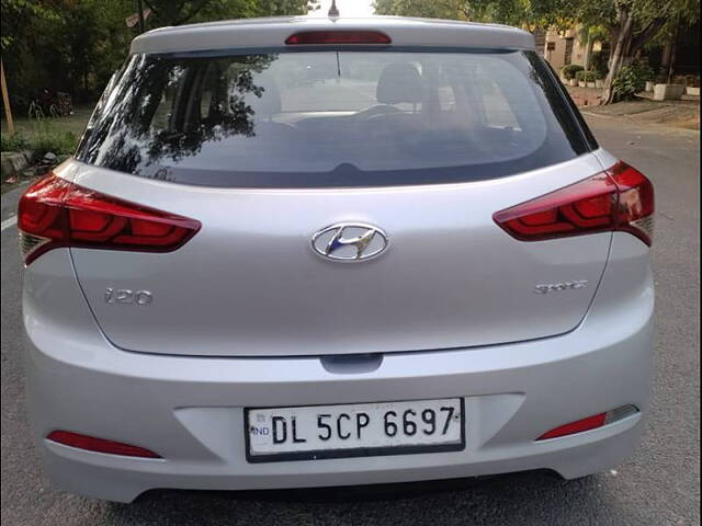 Used Hyundai Elite i20 [2018-2019] Sportz 1.2 in Delhi