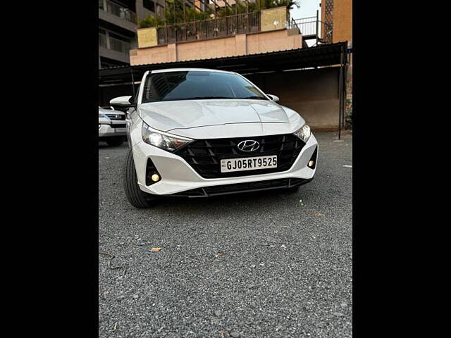 Used 2022 Hyundai Elite i20 in Surat