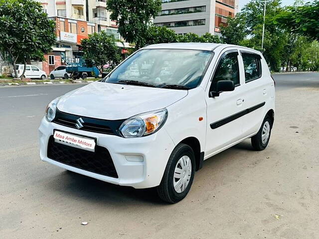 Used Maruti Suzuki Alto 800 LXi (O) in Vadodara