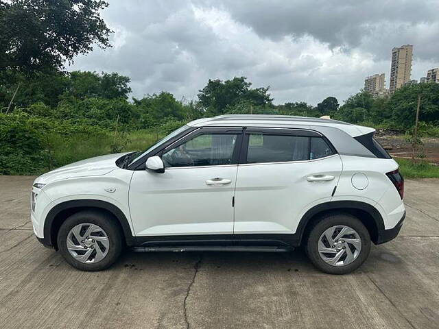 Used Hyundai Creta [2020-2023] E 1.5 Diesel in Mumbai