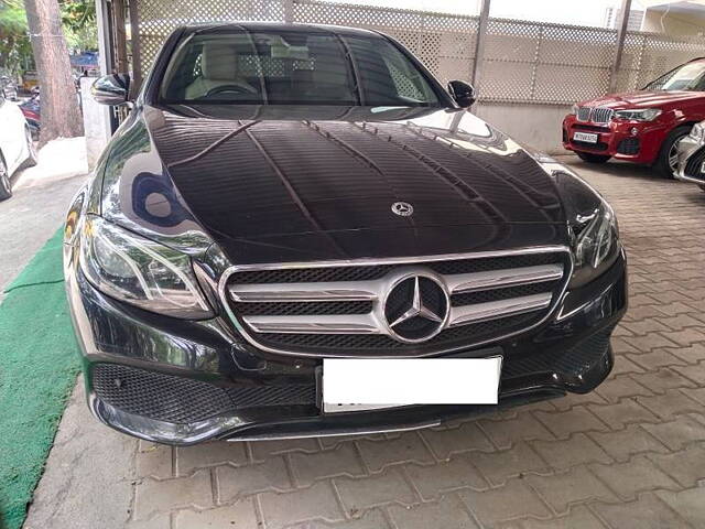 Used 2017 Mercedes-Benz E-Class in Chennai