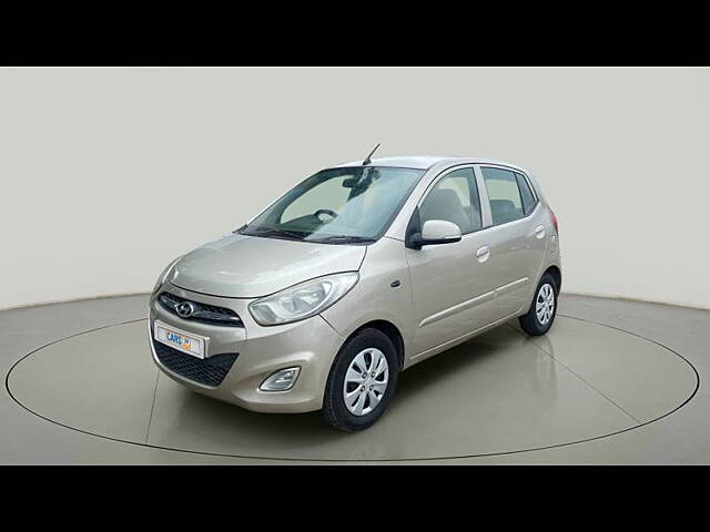 Used Hyundai i10 [2010-2017] Sportz 1.2 Kappa2 in Pune