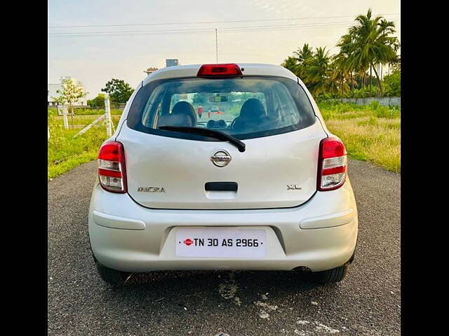 Used Nissan Micra [2010-2013] XL Petrol in Coimbatore