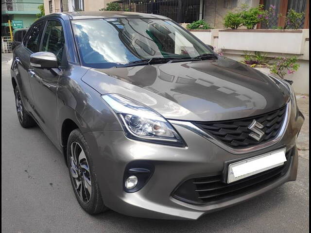 Used Maruti Suzuki Baleno [2015-2019] Zeta 1.2 in Bangalore