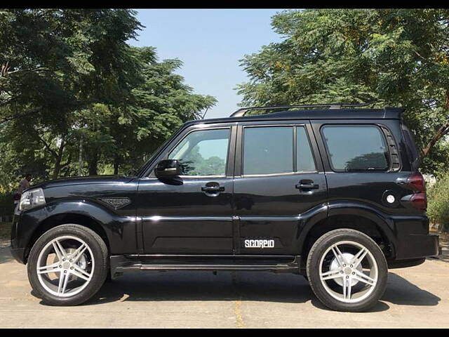 Used Mahindra Scorpio 2021 S9 2WD 7 STR in Mohali