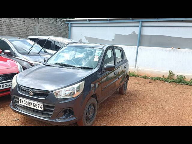 Used Maruti Suzuki Alto K10 [2014-2020] VXi [2014-2019] in Madurai