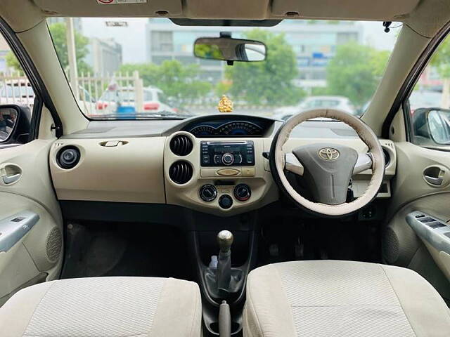 Used Toyota Etios Liva [2013-2014] V in Ahmedabad