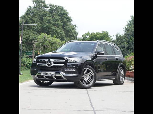 Used Mercedes-Benz GLS [2020-2024] 450 4MATIC in Delhi