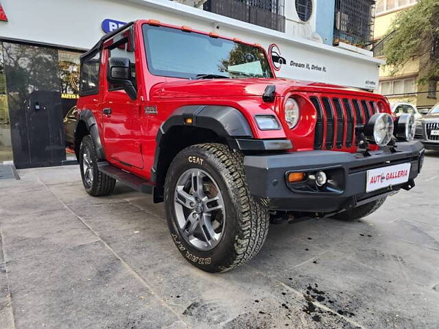 Used Mahindra Thar LX Convertible Diesel AT in Pune