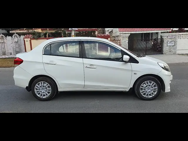 Second Hand Honda Amaze [2013-2016] 1.5 EX i-DTEC in Dehradun
