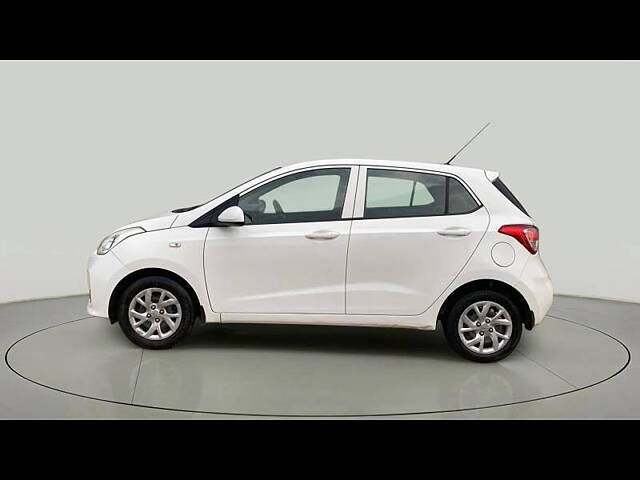 Used Hyundai Grand i10 Magna 1.2 Kappa VTVT in Rajkot