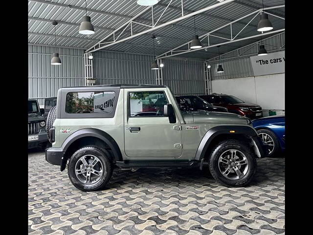 Used Mahindra Thar LX Hard Top Diesel AT in Hyderabad