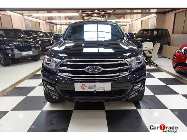 Used 2019 Ford Endeavour in Bangalore