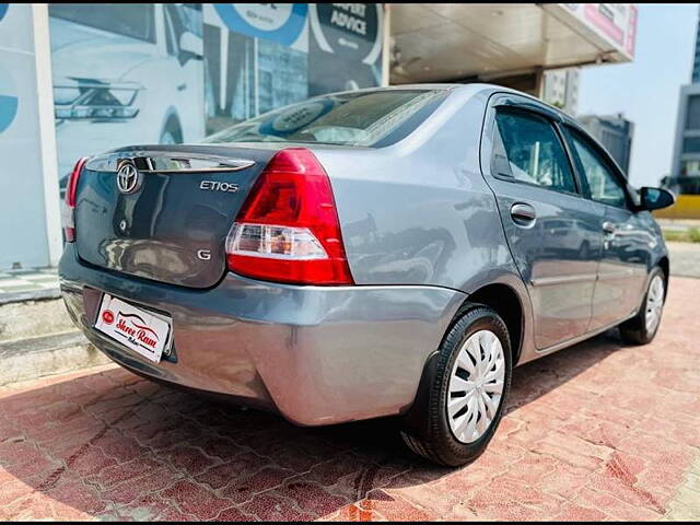 Used Toyota Etios [2010-2013] G in Ahmedabad