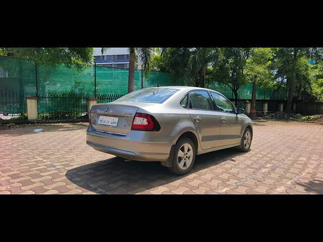 Used Skoda Rapid Style 1.6 MPI in Pune