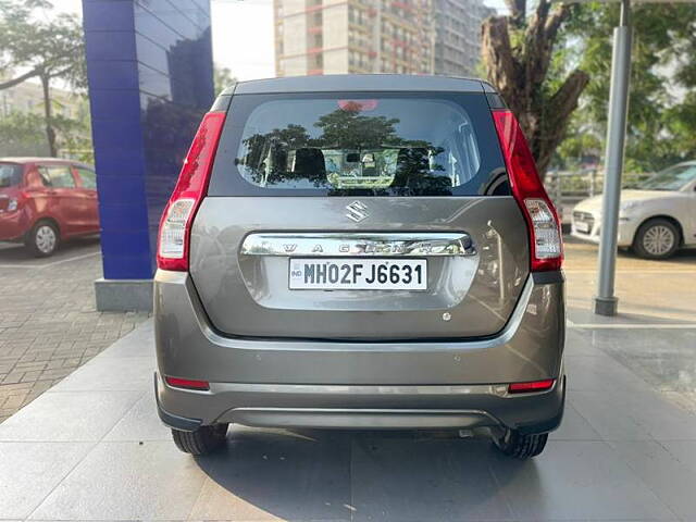 Used Maruti Suzuki Wagon R 1.0 [2014-2019] LXI ABS in Mumbai