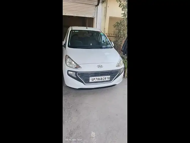 Used 2020 Hyundai Santro in Kanpur
