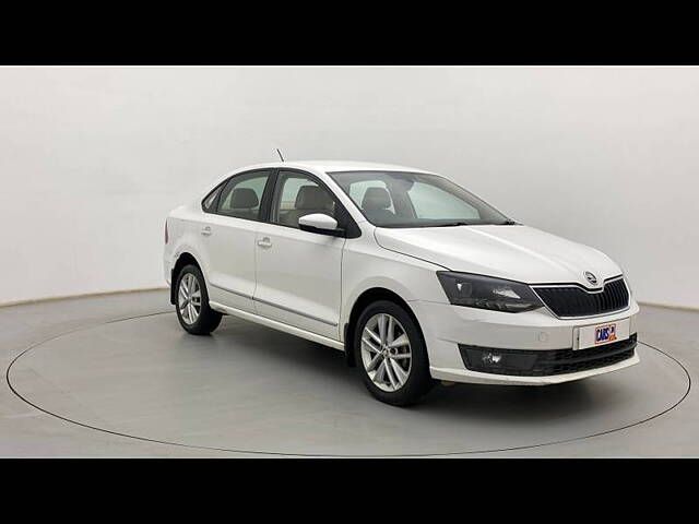 Used 2019 Skoda Rapid in Hyderabad