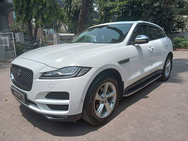 Used Jaguar F-Pace [2016-2021] Prestige in Mumbai