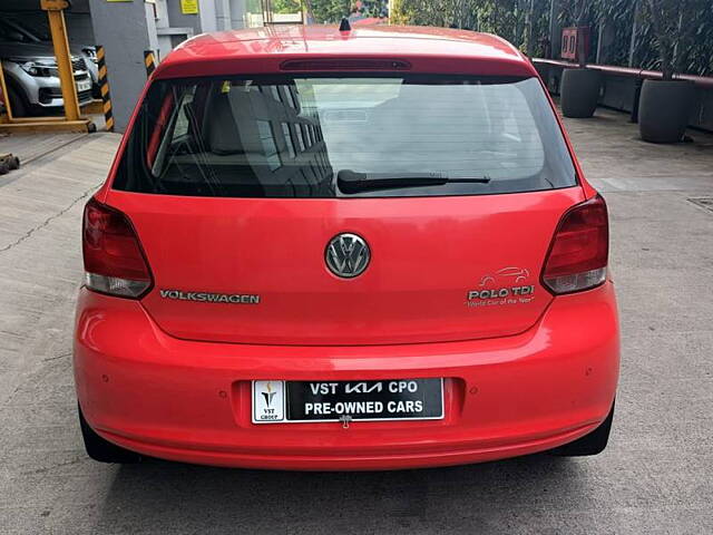 Used Volkswagen Polo [2012-2014] Highline1.2L (D) in Chennai