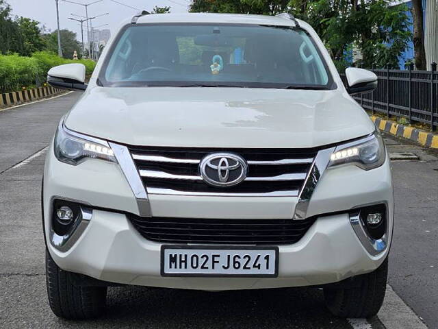 Used 2020 Toyota Fortuner in Mumbai